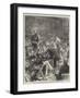 The Meeting of Parliament, Lord Ravensworth Moving the Address in the House of Lords-Charles Robinson-Framed Giclee Print