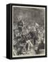 The Meeting of Parliament, Lord Ravensworth Moving the Address in the House of Lords-Charles Robinson-Framed Stretched Canvas