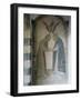 The Meeting of St. Dominic and St. Francis-null-Framed Giclee Print