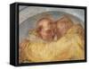 The Meeting of St Francis and St Dominic-Fra Bartolommeo-Framed Stretched Canvas