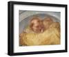 The Meeting of St Francis and St Dominic-Fra Bartolommeo-Framed Giclee Print