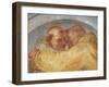 The Meeting of St Francis and St Dominic-Fra Bartolommeo-Framed Giclee Print