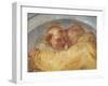 The Meeting of St Francis and St Dominic-Fra Bartolommeo-Framed Giclee Print