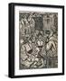 'The Meeting of the Elders', 1919-Lucien Pissarro-Framed Giclee Print