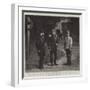 The Meeting of the Three Emperors at Skiernievice, Poland-null-Framed Giclee Print