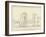 The Meeting of Ulysses and Penelope-John Flaxman-Framed Giclee Print