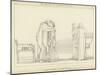 The Meeting of Ulysses and Penelope-John Flaxman-Mounted Giclee Print