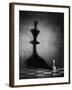 The megalomania (an improved version)-Victoria Ivanova-Framed Photographic Print