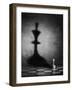 The megalomania (an improved version)-Victoria Ivanova-Framed Photographic Print