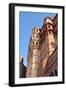 The Mehrangarh Fort of Jodhpur, Rajasthan, India, Asia-Godong-Framed Photographic Print