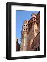 The Mehrangarh Fort of Jodhpur, Rajasthan, India, Asia-Godong-Framed Photographic Print