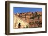 The Mehrangarh Fort of Jodhpur, Rajasthan, India, Asia-Godong-Framed Photographic Print