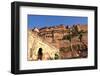 The Mehrangarh Fort of Jodhpur, Rajasthan, India, Asia-Godong-Framed Photographic Print