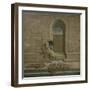 The Melancholy-Sandro Botticelli-Framed Giclee Print