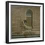 The Melancholy-Sandro Botticelli-Framed Giclee Print