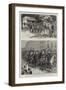 The Melbourne Centennial International Exhibition-null-Framed Giclee Print