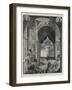 The Melbourne Centennial International Exhibition-null-Framed Giclee Print