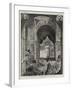 The Melbourne Centennial International Exhibition-null-Framed Giclee Print