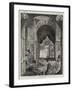 The Melbourne Centennial International Exhibition-null-Framed Giclee Print