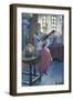 The Mellowinds of March-Elizabeth Adela Stanhope Forbes-Framed Giclee Print