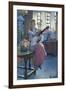 The Mellowinds of March-Elizabeth Adela Stanhope Forbes-Framed Giclee Print