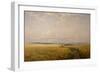 The Mellowing Fields, 1892-Grigori Grigoryevich Myasoedov-Framed Giclee Print