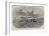 The Melmerby Troop-Ship Towed into Brest Harbour after a Storm-Edwin Weedon-Framed Giclee Print