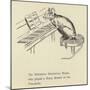 The Melodious Meritorious Mouse-Edward Lear-Mounted Giclee Print