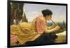 The Melody, 1904-John William Godward-Framed Giclee Print