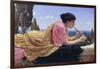 The Melody-John William Godward-Framed Giclee Print