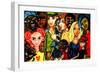 The Melting Pot-Cherie Roe Dirksen-Framed Giclee Print