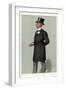 The Member for Scotland, Sir Lewis Mciver, Scottish Politician, 1896-Spy-Framed Giclee Print