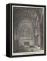 The Memorial Chapel, Knowsley-null-Framed Stretched Canvas