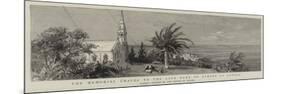 The Memorial Chapel to the Late Duke of Albany at Cannes-null-Mounted Premium Giclee Print