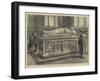 The Memorial Chapel to the Late Lord Derby at Knowsley-null-Framed Giclee Print
