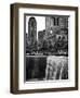 The Memorial Pool at 9/11 Memorial View, 1WTC, Manhattan, New York, USA-Philippe Hugonnard-Framed Photographic Print