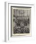 The Memorial Service in Cronberg Church-Henry Marriott Paget-Framed Giclee Print