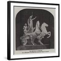The Memorial to Boadicea-null-Framed Premium Giclee Print