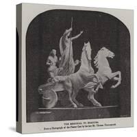 The Memorial to Boadicea-null-Stretched Canvas