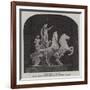 The Memorial to Boadicea-null-Framed Giclee Print