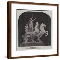 The Memorial to Boadicea-null-Framed Giclee Print