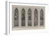 The Memorial to Christina Rossetti in Christ Church, Woburn Square-null-Framed Giclee Print