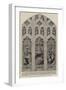 The Memorial to Sir Frank Lockwood, at Cloughton-null-Framed Giclee Print