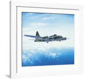 The Memphis Belle-John Young-Framed Premium Giclee Print