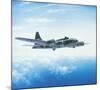 The Memphis Belle-John Young-Mounted Premium Giclee Print