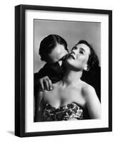 The Men, 1950-null-Framed Photographic Print