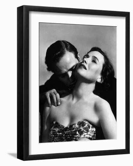 The Men, 1950-null-Framed Photographic Print