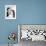 The Men, from Left, Marlon Brando, Teresa Wright, 1950-null-Framed Photo displayed on a wall