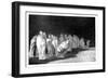 The Men in Sacks, 1819-1823-Francisco de Goya-Framed Giclee Print