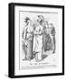 The Men of Business, 1872-Joseph Swain-Framed Giclee Print